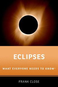 Cover image for Eclipses: What Everyone Needs to Know (R)