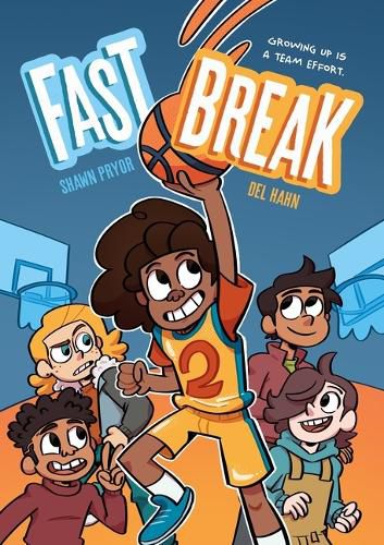 Cover image for Fast Break