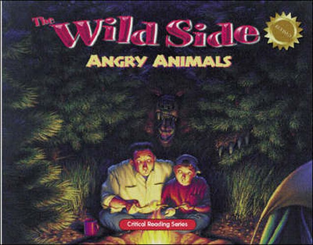 Cover image for The Wild Side: Angry Animals