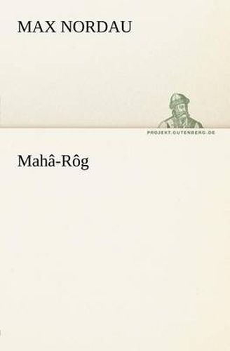 Cover image for Maha-Rog