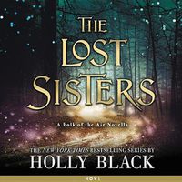 Cover image for The Lost Sisters