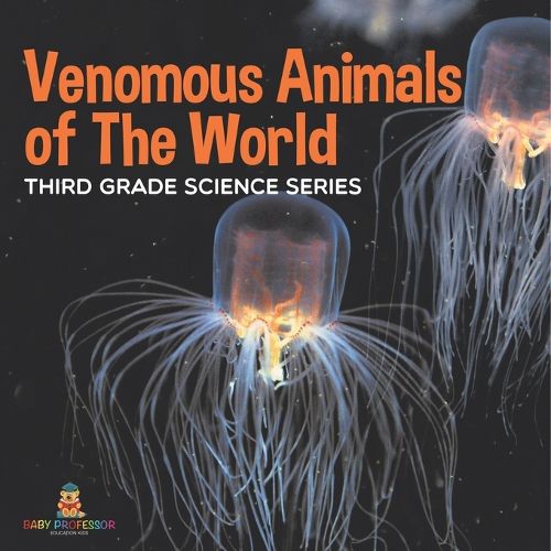 Cover image for Venomous Animals of The World