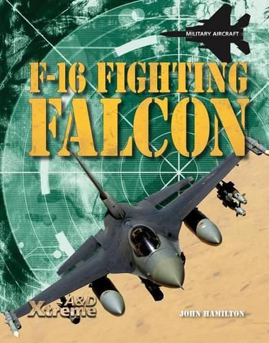 Cover image for F-16 Fighting Falcon