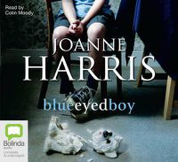 Cover image for Blueeyedboy