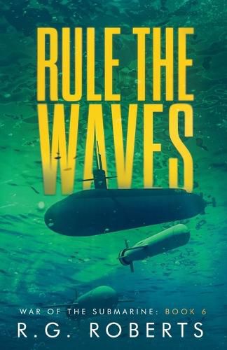 Cover image for Rule the Waves