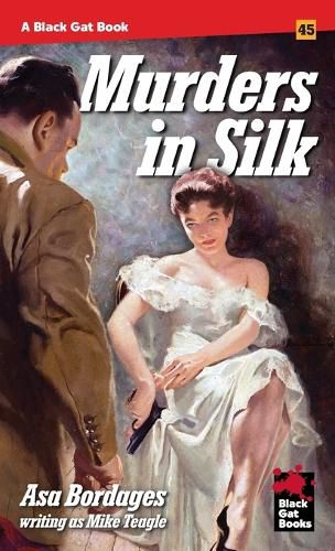 Cover image for Murders in Silk