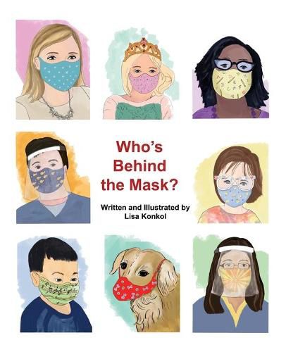 Cover image for Who's Behind the Mask?