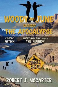 Cover image for Woody and June versus the Reunion