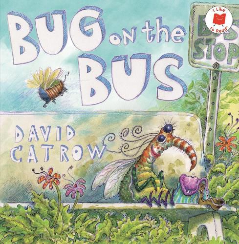 Cover image for Bug on the Bus