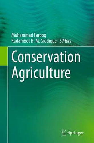 Cover image for Conservation Agriculture