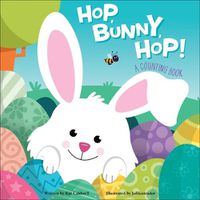 Cover image for Hop, Bunny, Hop!