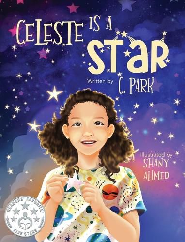 Cover image for Celeste Is A Star