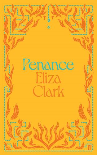 Cover image for Penance