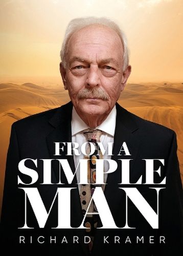 Cover image for From A Simple Man