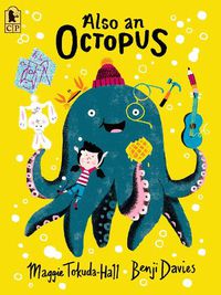Cover image for Also an Octopus