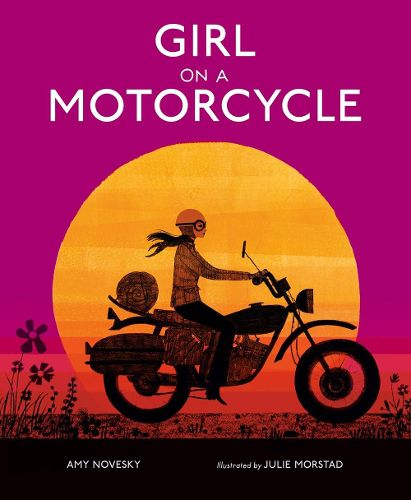 Cover image for Girl on a Motorcycle