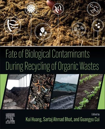 Cover image for Fate of Biological Contaminants During Recycling of Organic Wastes