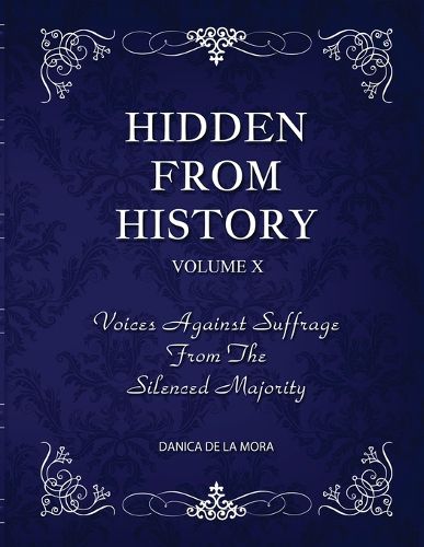 Cover image for Hidden From History, Volume 10