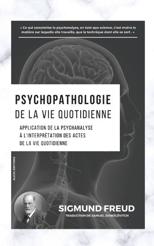 Cover image for Psychopathologie de la vie quotidienne