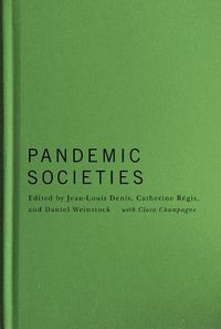 Cover image for Pandemic Societies