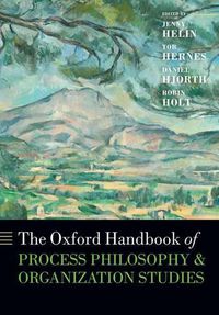 Cover image for The Oxford Handbook of Process Philosophy and Organization Studies