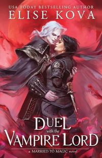 Cover image for A Duel with the Vampire Lord