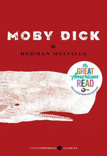 Cover image for Moby Dick