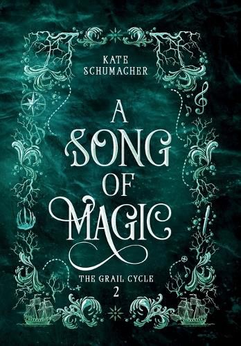 Cover image for A Song of Magic