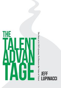 Cover image for The Talent Advantage