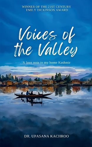 Cover image for Voices Of The Valley