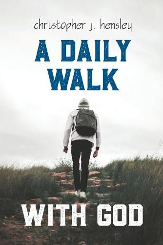 Cover image for A Daily Walk with God