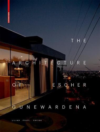 Clocks and Clouds: The Architecture of Escher GuneWardena