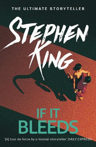 Cover image for If It Bleeds