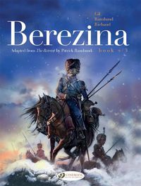 Cover image for Berezina Book 2/3