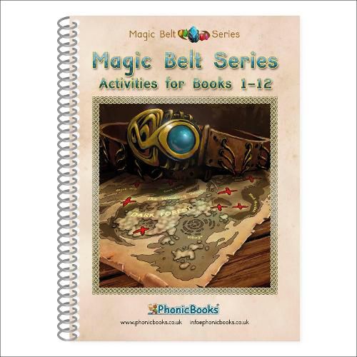 The Magic Belt Series Workbook