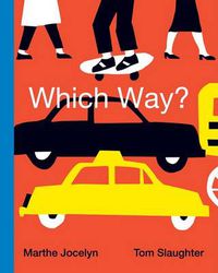 Cover image for Which Way?