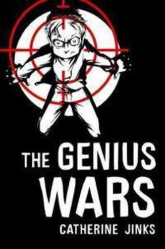 Cover image for Genius Wars