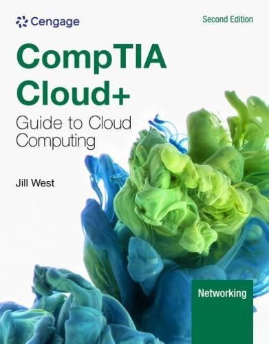 Cover image for CompTIA Cloud+ Guide to Cloud Computing