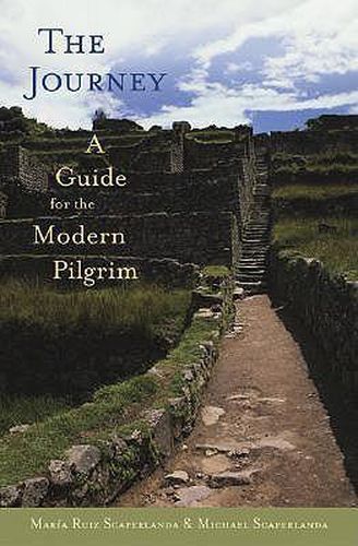 Cover image for The Journey: A Guide for the Modern Pilgrim
