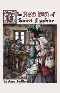 Cover image for The Red Inn of Saint Lyphar
