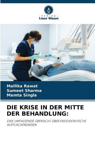 Cover image for Die Krise in Der Mitte Der Behandlung