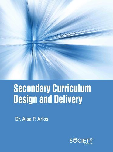 Cover image for Secondary Curriculum Design and Delivery