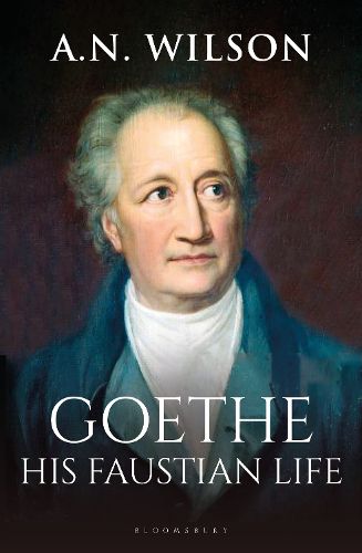 Cover image for Goethe