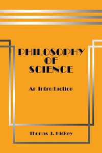 Cover image for Philosophy of Science: An Introduction