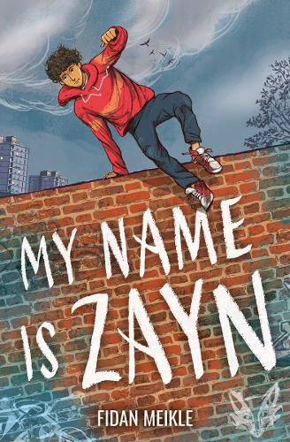 Cover image for My Name Is Zayn