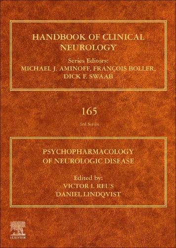 Psychopharmacology of Neurologic Disease: Volume 165