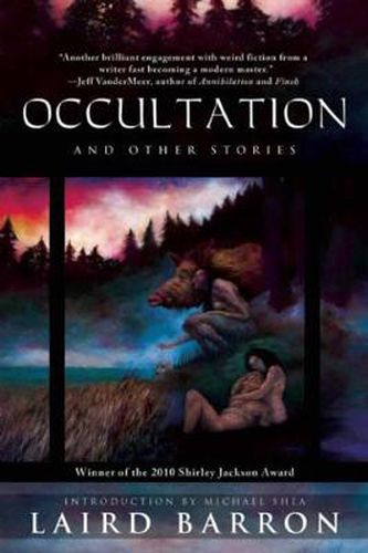 Cover image for Occultation and Other Stories