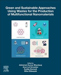 Cover image for Green and Sustainable Approaches Using Wastes for the Production of Multifunctional Nanomaterials