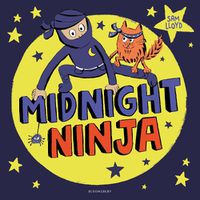 Cover image for Midnight Ninja
