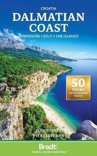 Cover image for Croatia: Dalmatian Coast